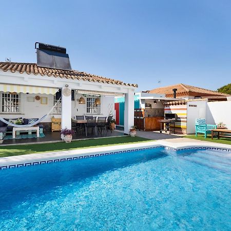 Casa Las Golondrinas-Solo Familias Chiclana de la Frontera Exterior foto