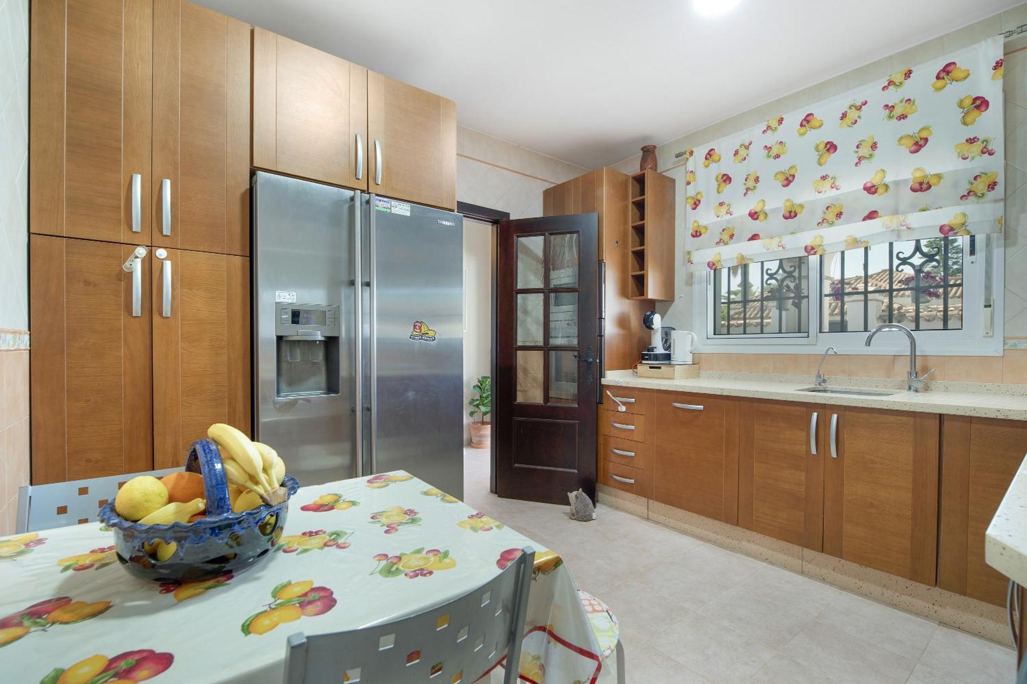 Casa Las Golondrinas-Solo Familias Chiclana de la Frontera Exterior foto